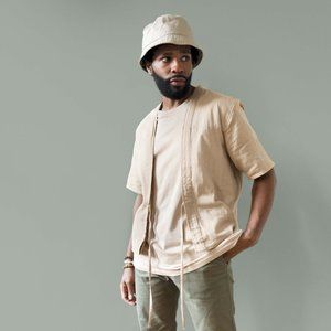 Haori Jacket Japanese Open Shirt Kimono